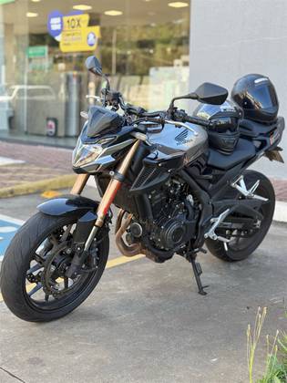 HONDA CB 500F ABS 